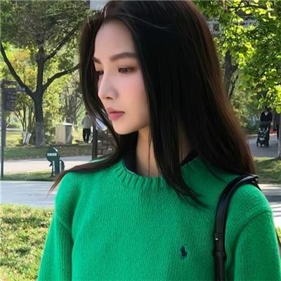 极光下